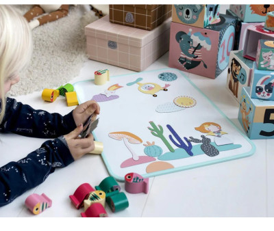 Set di Calamite Kawaii