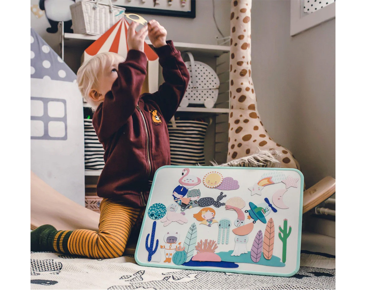 Set di Calamite Kawaii