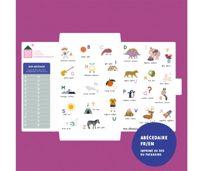 Alfabeto Magnetico Lettere Maiuscole