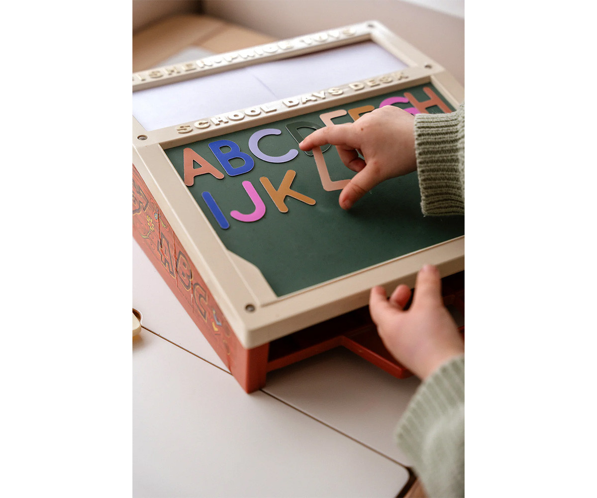 Alfabeto Magnetico Lettere Maiuscole