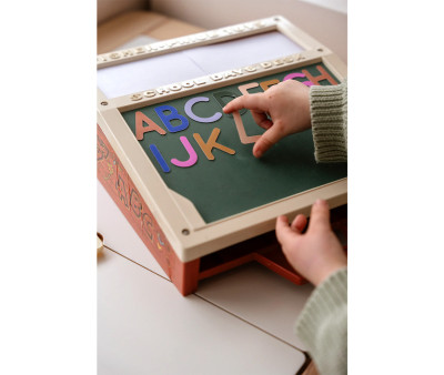 Alfabeto Magnetico Lettere Maiuscole