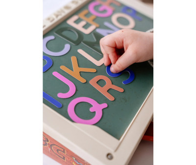 Alfabeto Magnetico Lettere Maiuscole