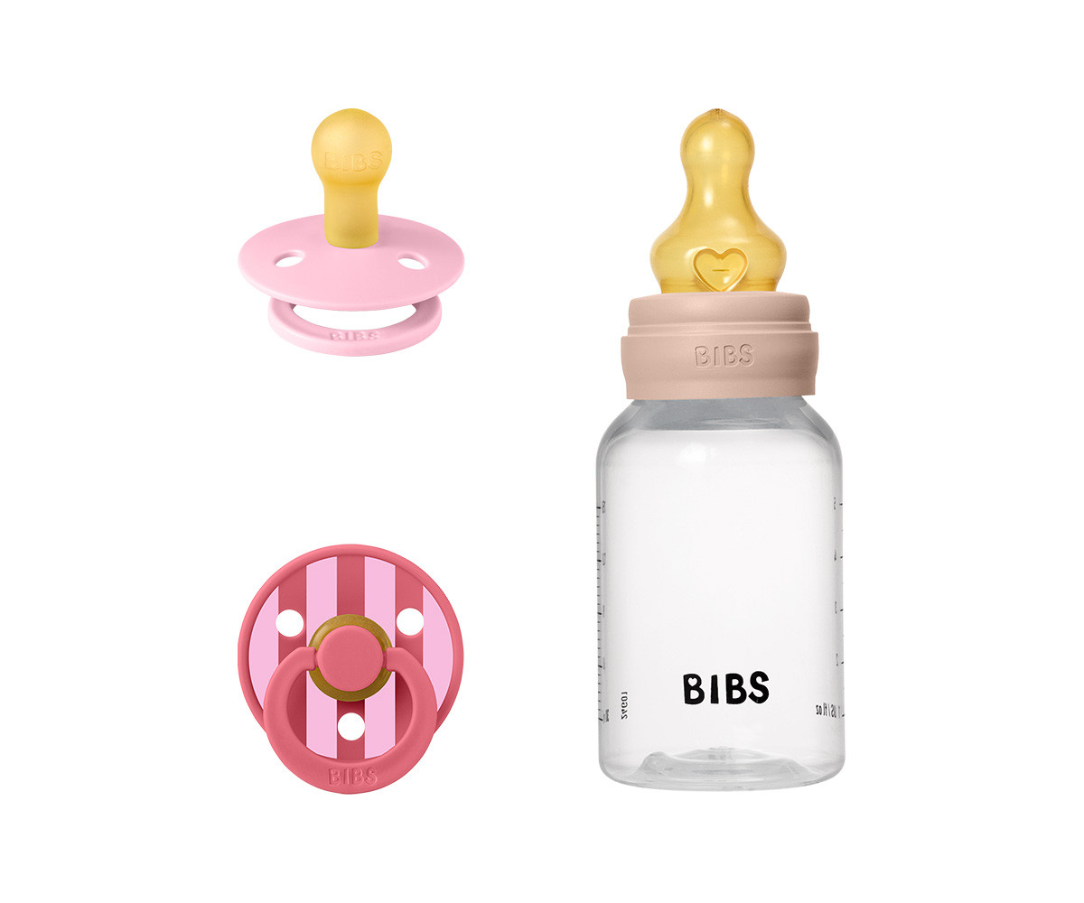 Coffret Cadeau BIBS Baby Sprinkle Blush
