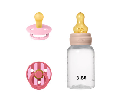 Coffret Cadeau BIBS Baby Sprinkle Blush