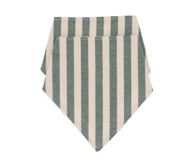2 Bandane Stripe Green Khaki