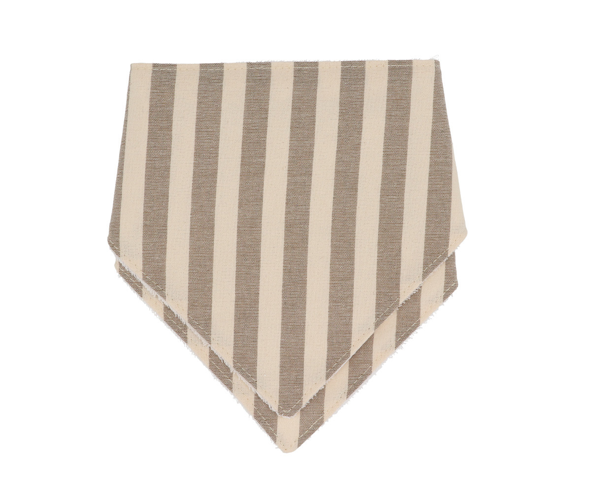 2 Bandane Stripe Topo Green