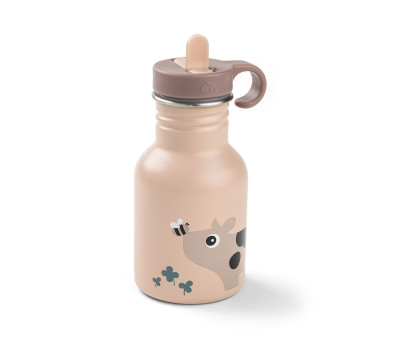 Botella de Acero Tiny Farm Powder 350ml