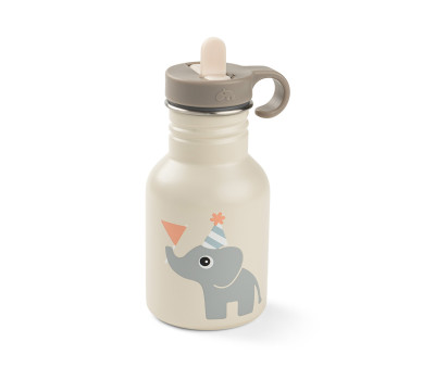 Botella de Acero Celebration Sand 350ml