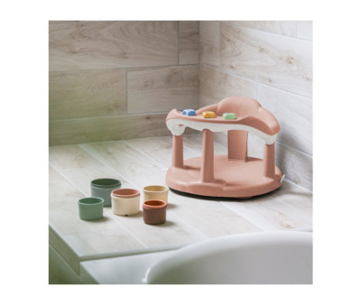 Riduttore Bagnetto Aquababy Rose Câlin