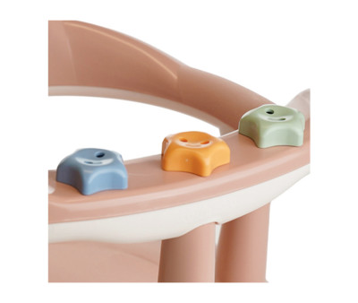 Riduttore Bagnetto Aquababy Rose Câlin