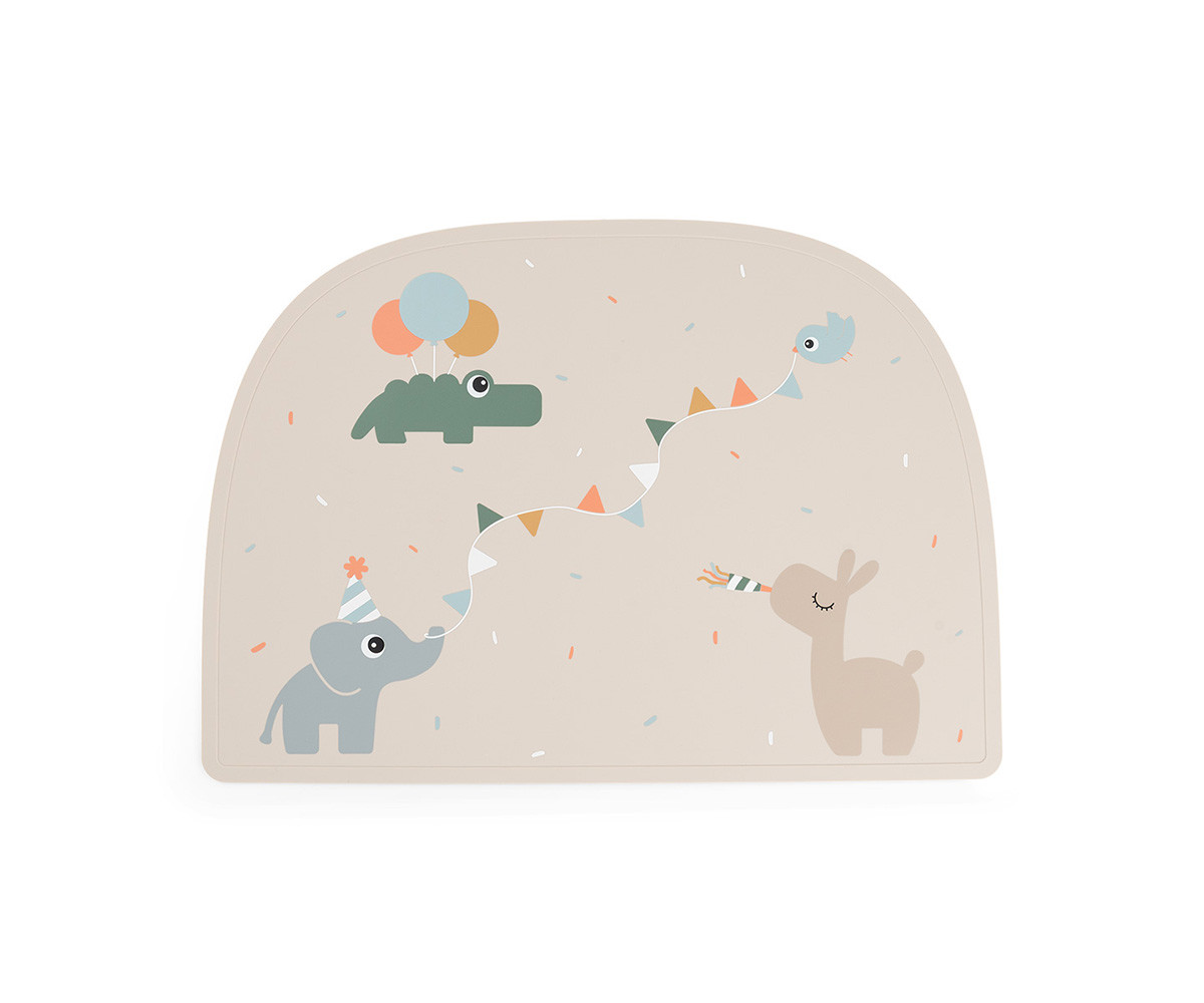 Salvamantel de Silicona Celebration Sand