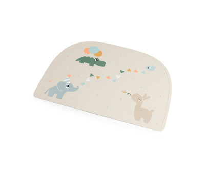 Salvamantel de Silicona Celebration Sand