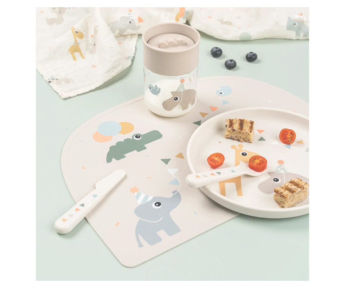 Salvamantel de Silicona Celebration Sand