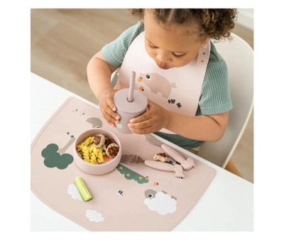 Salvamantel de Silicona Tiny Farm Powder