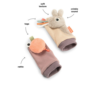 Calcetines Sonajero Celebration Sand