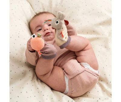 Calcetines Sonajero Celebration Sand