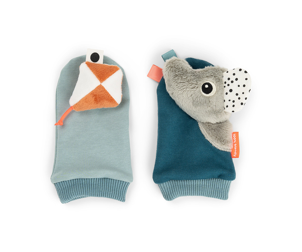 Calcetines Sonajero Playground Blue