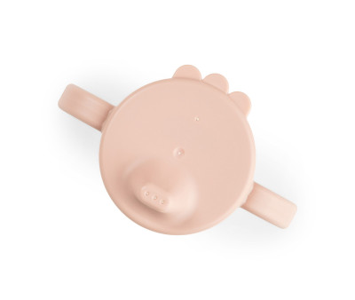 Taza de Aprendizaje Tritán Tiny Farm Powder