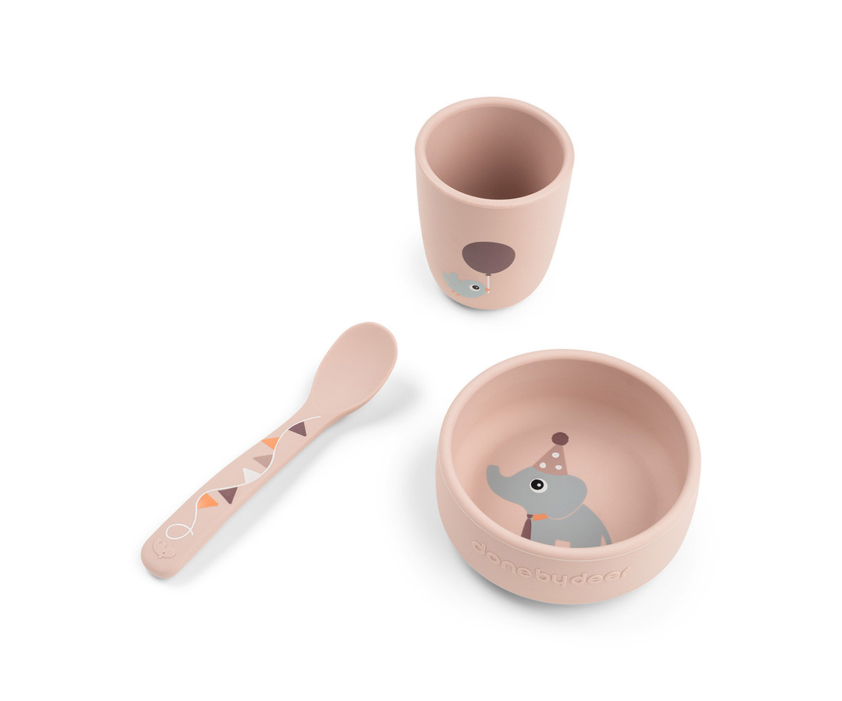 Prime Stoviglie Stick & Stay Celebration Powder