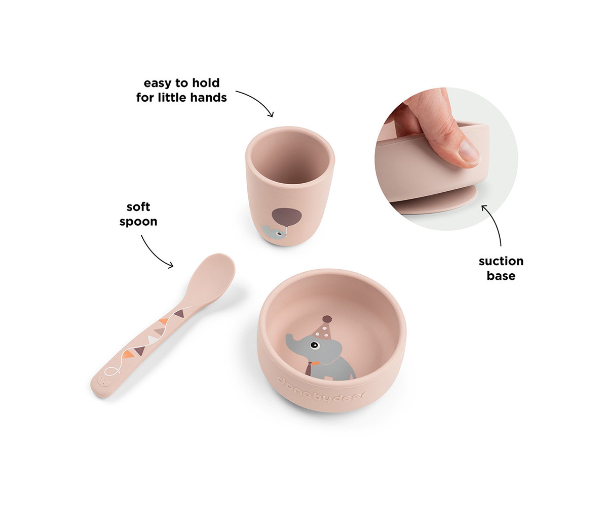 Prime Stoviglie Stick & Stay Celebration Powder