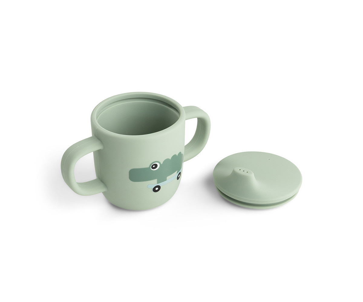 Taza de Aprendizaje Playground Green