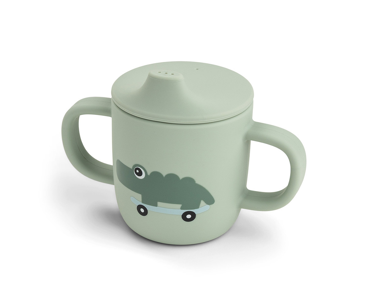 Taza de Aprendizaje Playground Green