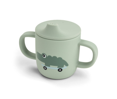 Taza de Aprendizaje Playground Green