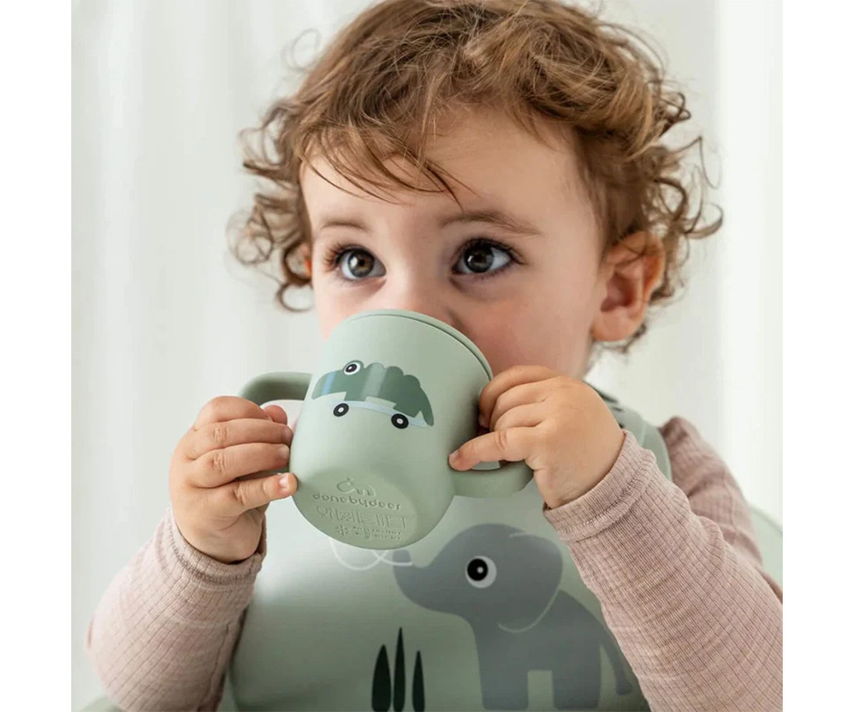 Taza de Aprendizaje Playground Green
