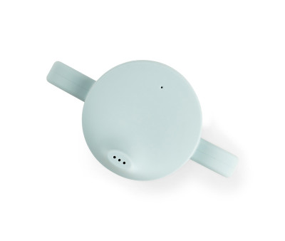 Taza de Aprendizaje Tiny Farm Blue