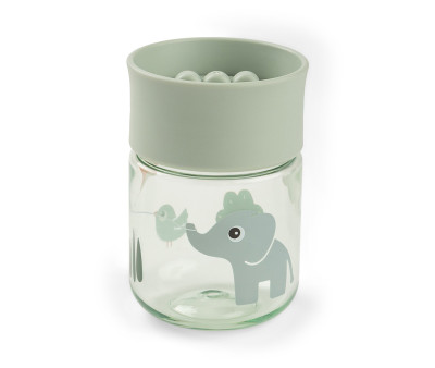 Vaso Antiderrame 360° Playground Green