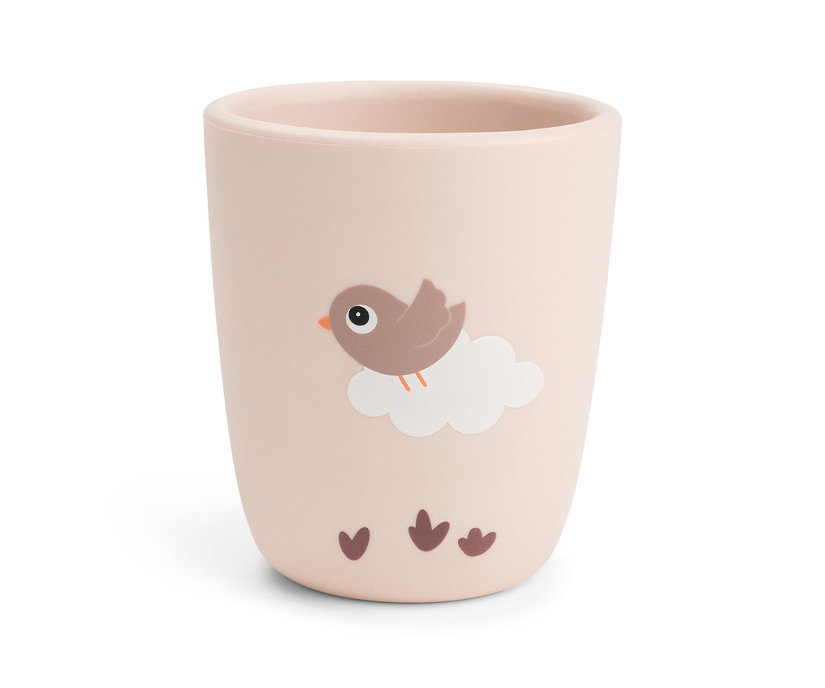 Mini Bicchiere Silicone Playground Powder