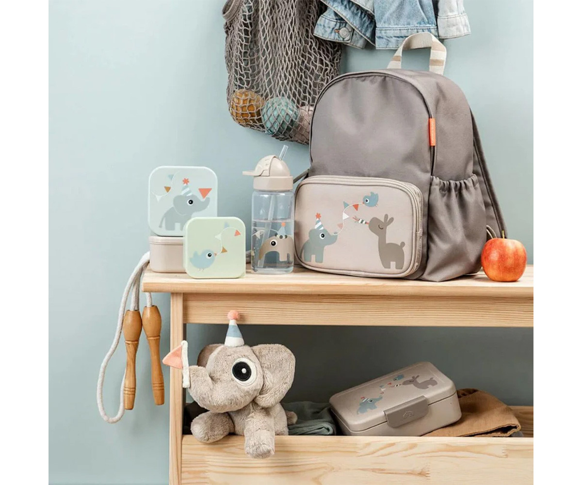 3 Cajitas Almuerzo Celebration Colour Mix