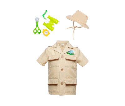 Costume de Gardien de la forêt pour 5 à 6 ans