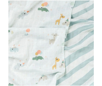 2 Gasitas Celebration Blue