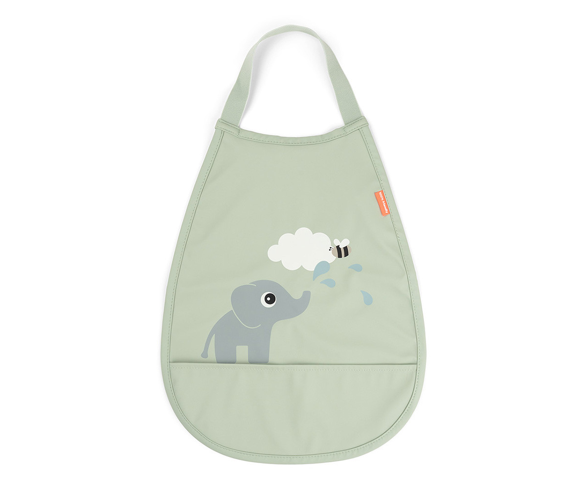 Babero Pull-Over Elphee Green