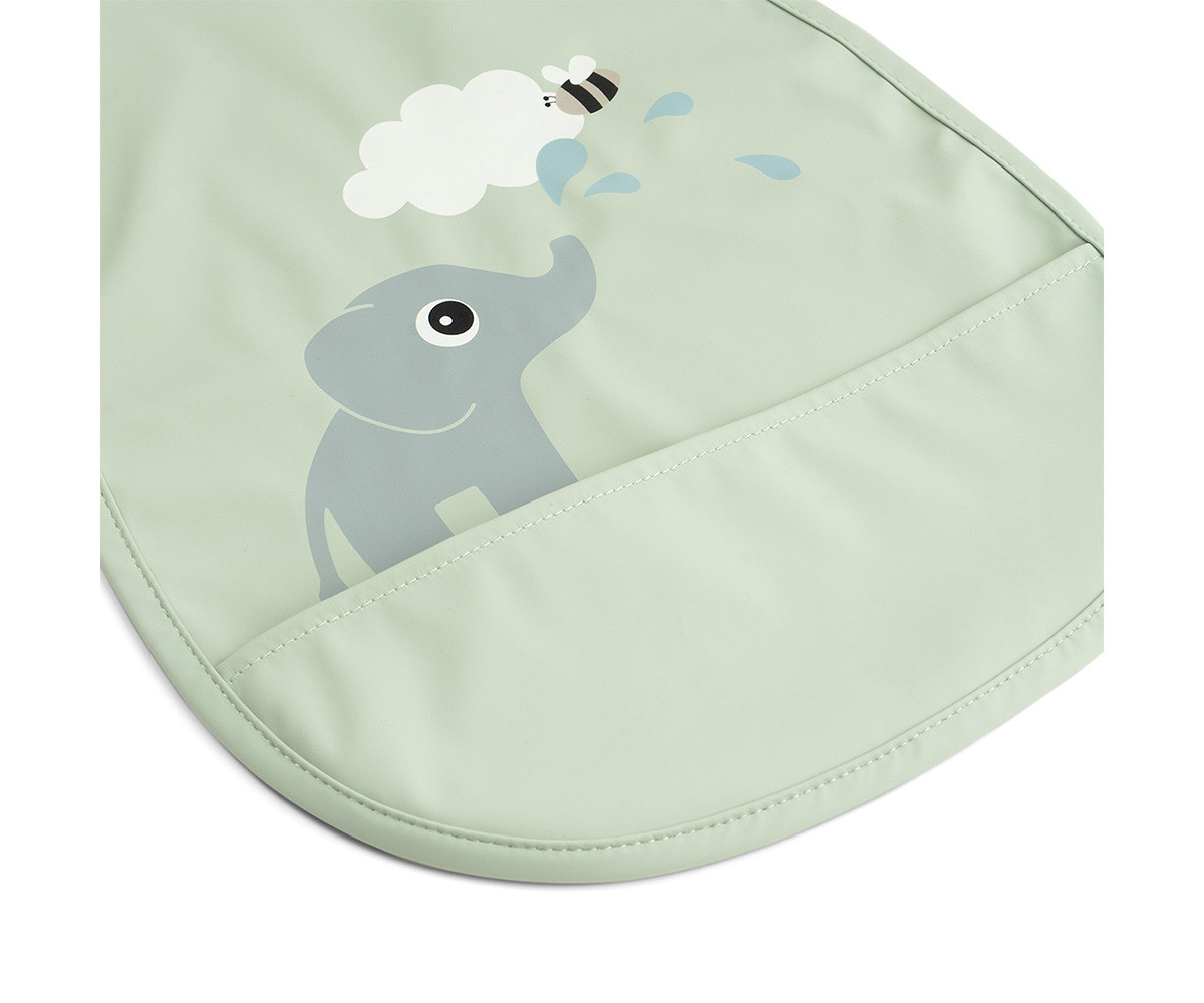 Babero Pull-Over Elphee Green