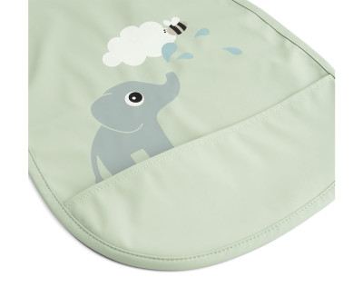 Babero Pull-Over Elphee Green