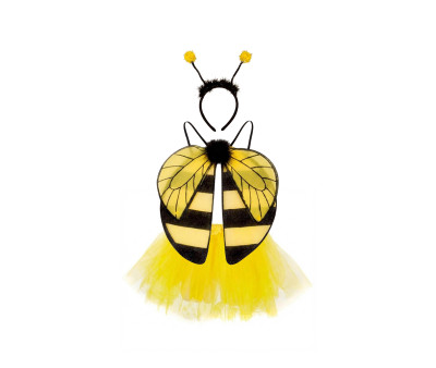 Costume Bourdon à Paillettes 4-6 ans