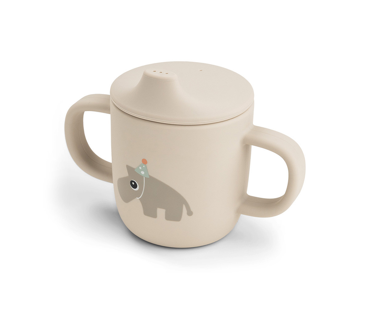 Tazza con Beccuccio Celebration Sand