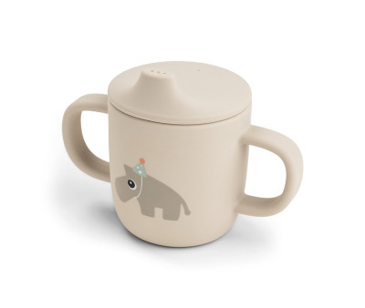 Tazza con Beccuccio Celebration Sand