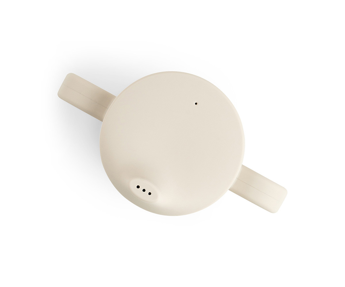 Tazza con Beccuccio Celebration Sand