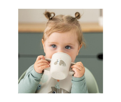 Tazza con Beccuccio Celebration Sand