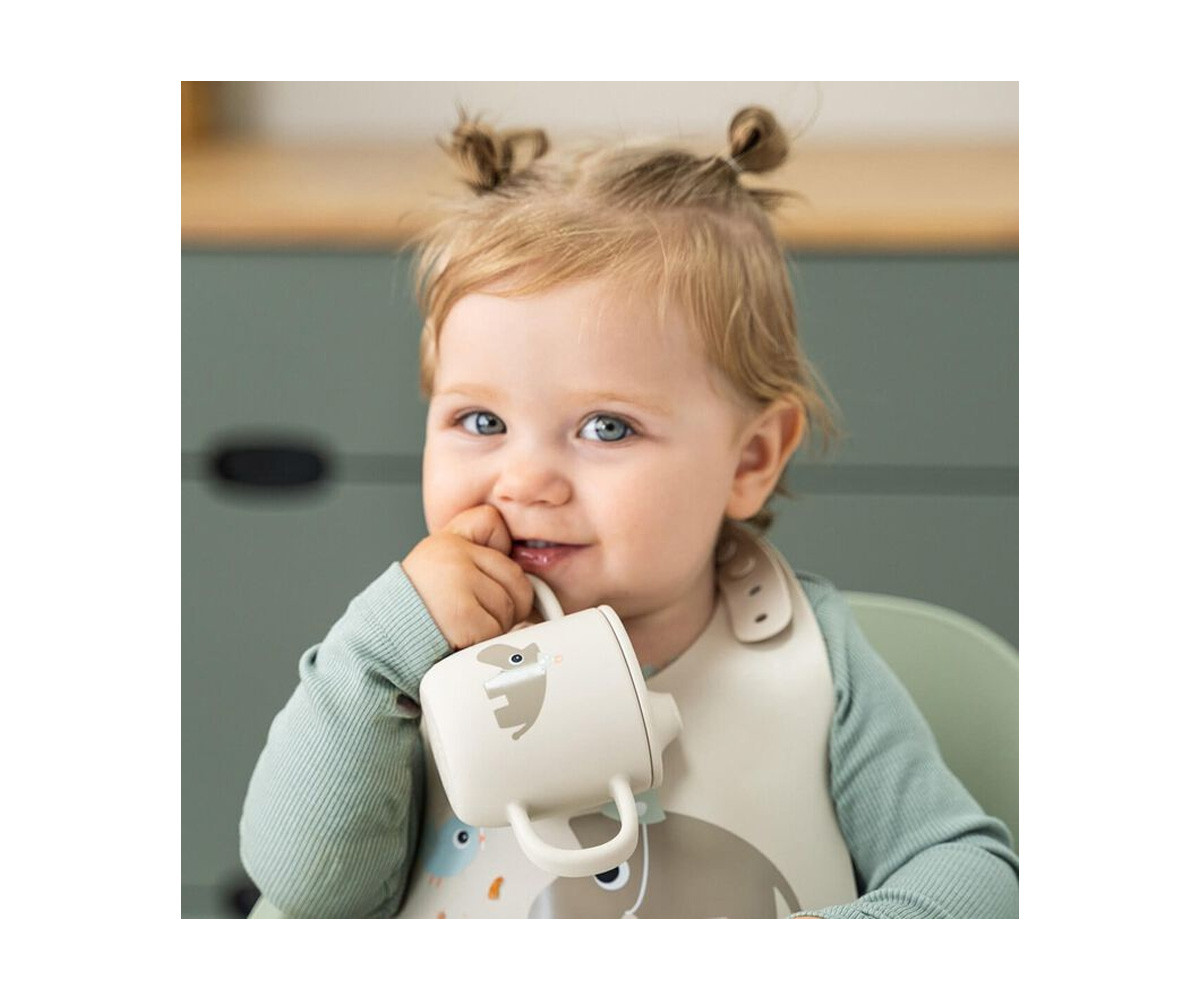 Tazza con Beccuccio Celebration Sand