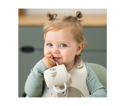 Tazza con Beccuccio Celebration Sand