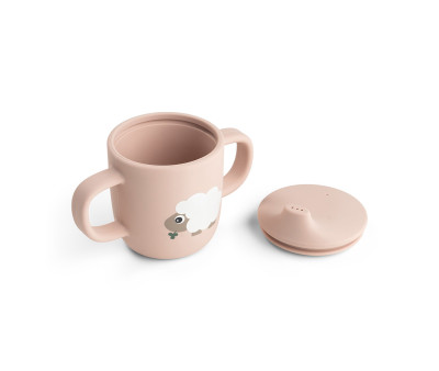 Tazza con Beccuccio Tiny Farm Powder