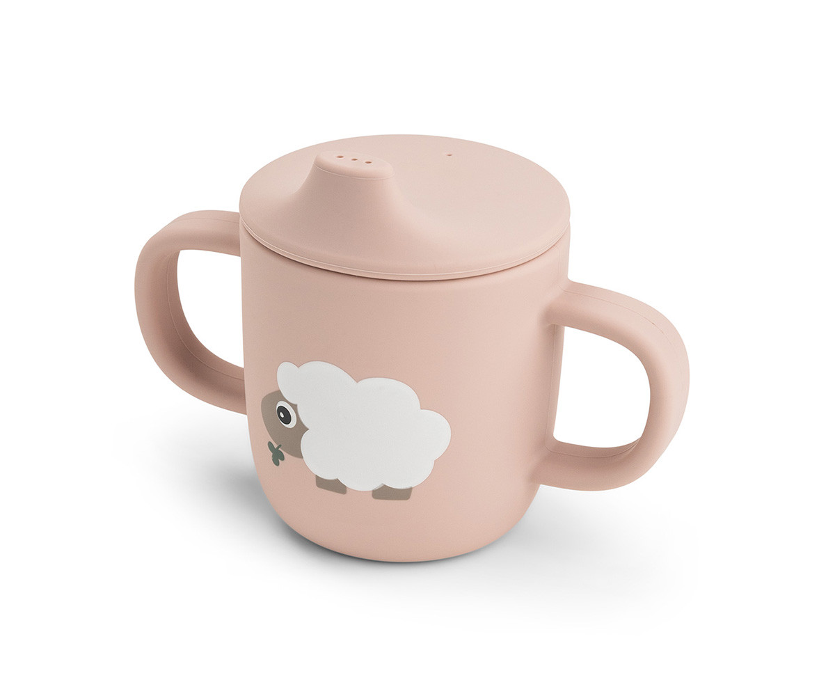 Tazza con Beccuccio Tiny Farm Powder