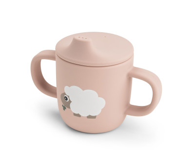 Tazza con Beccuccio Tiny Farm Powder