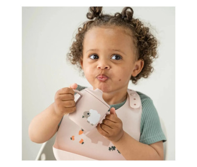 Tazza con Beccuccio Tiny Farm Powder