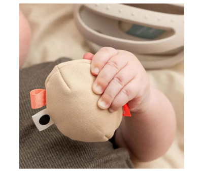 Mordedor y Sonajero Clucky Sand