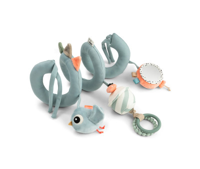 Espiral de Actividades Celebration Blue